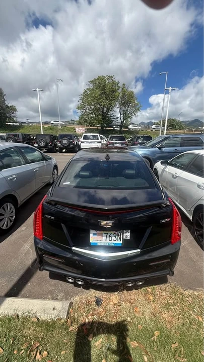 2017 Cadillac ATS-V - Image 3 of 11