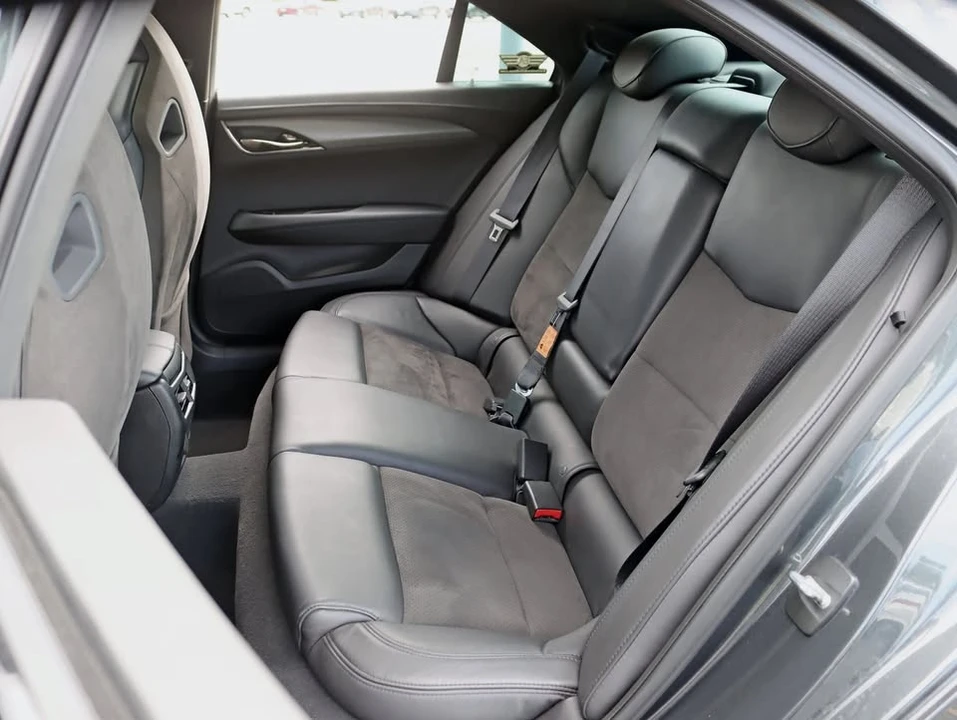 2017 Cadillac ATS-V - Image 17 of 20