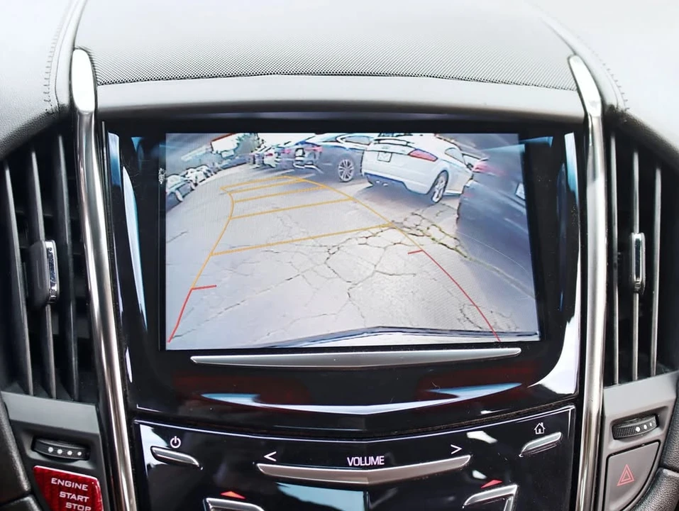 2017 Cadillac ATS-V - Image 13 of 20
