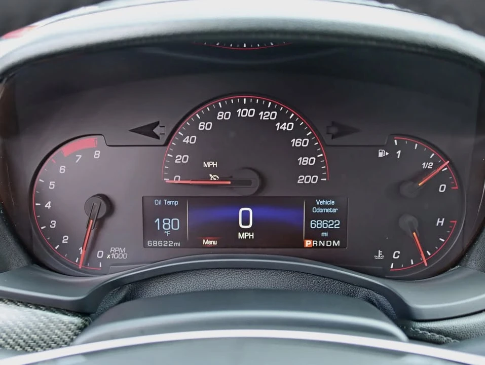 2017 Cadillac ATS-V - Image 10 of 20