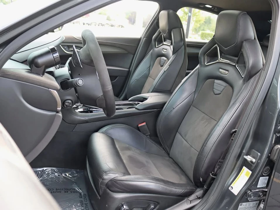 2017 Cadillac ATS-V - Image 15 of 20