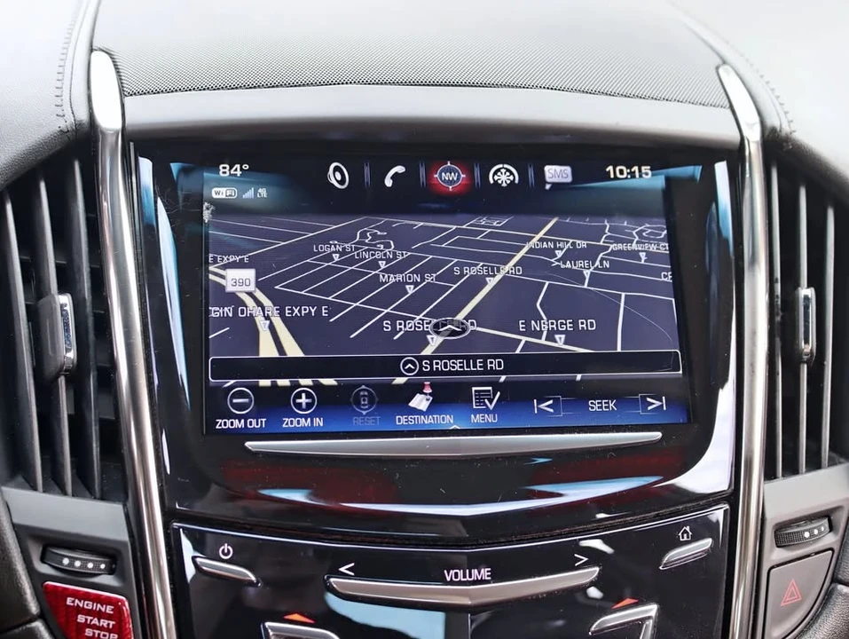 2017 Cadillac ATS-V - Image 12 of 20