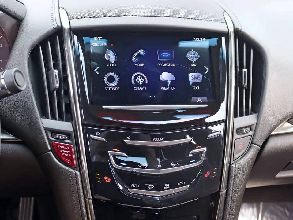 2017 Cadillac ATS-V - Image 11 of 20