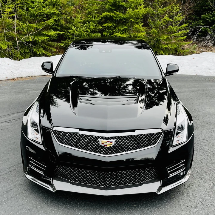 2017 Cadillac ATS-V - Image 4 of 31
