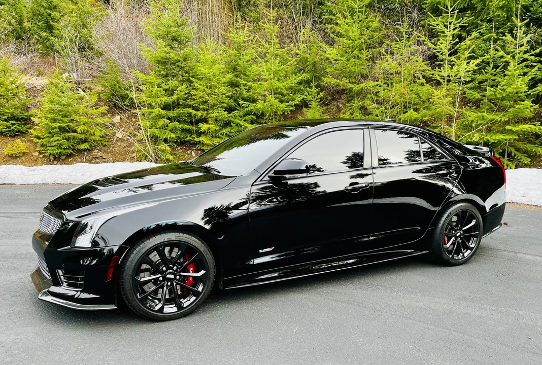 2017 Cadillac ATS-V - Image 21 of 31