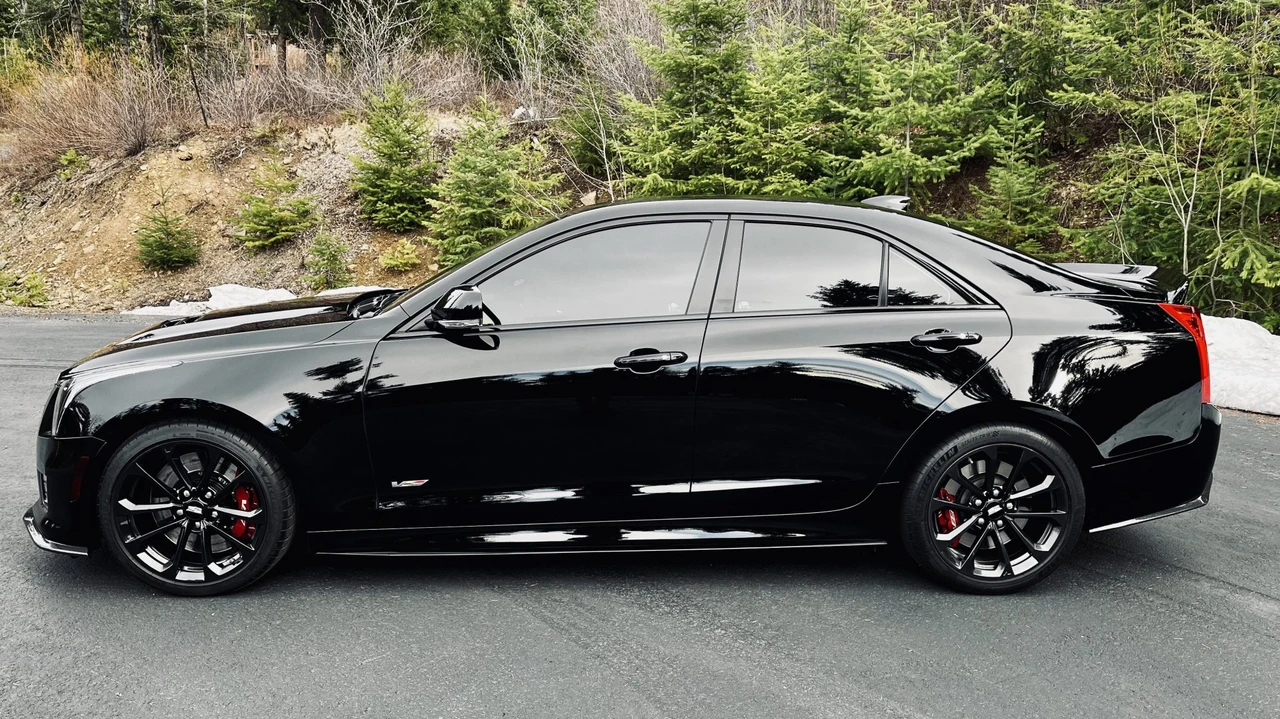 2017 Cadillac ATS-V - Image 20 of 31