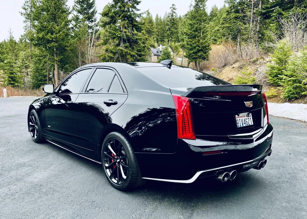 2017 Cadillac ATS-V - Image 19 of 31