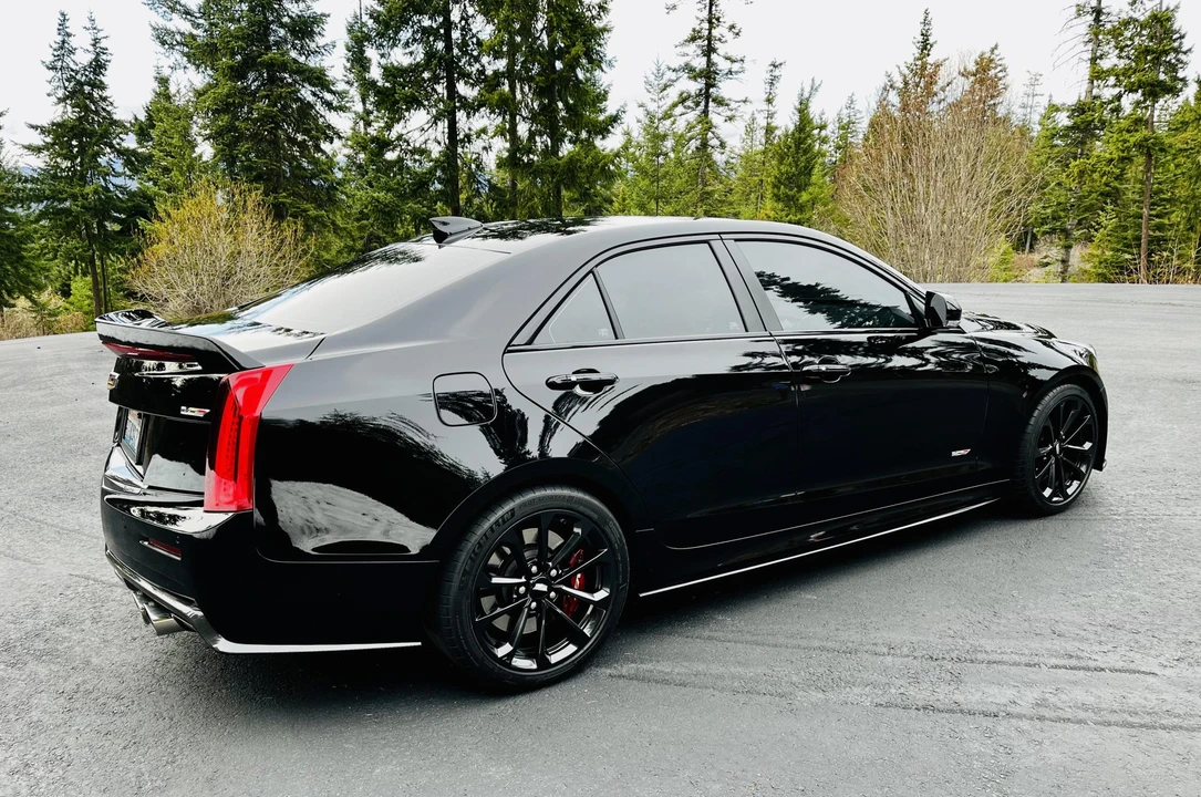 2017 Cadillac ATS-V - Image 13 of 31