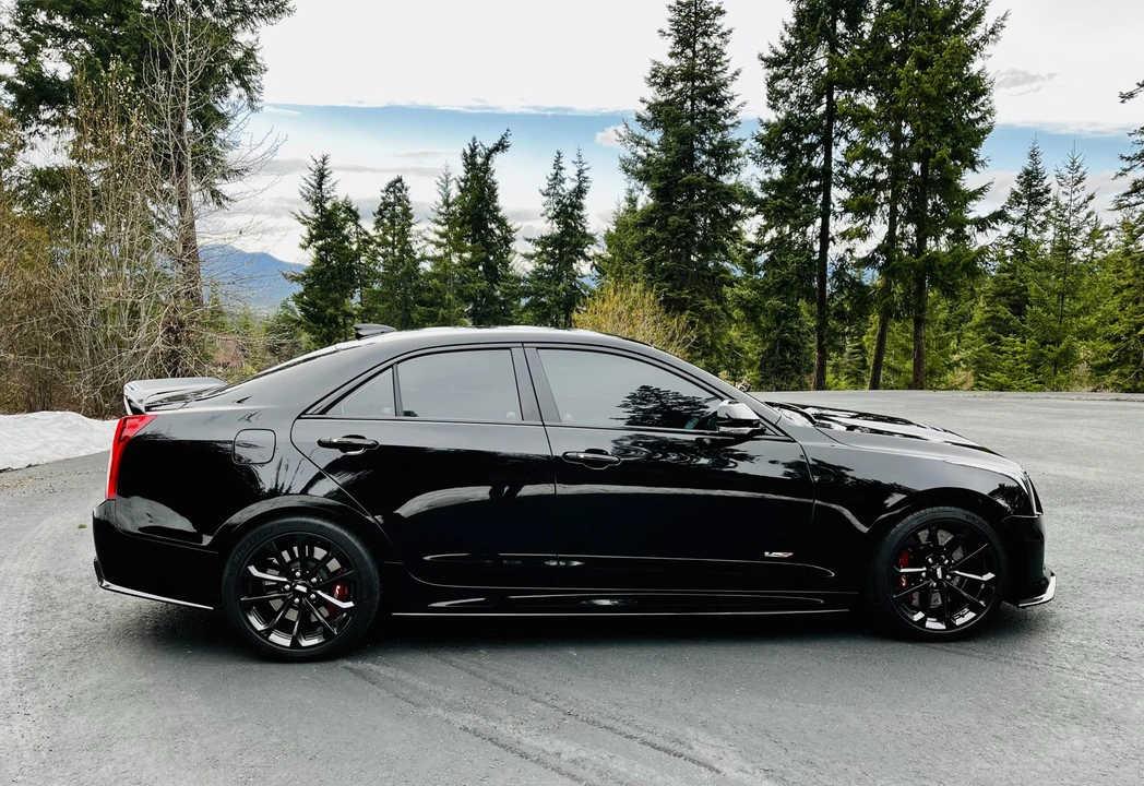 2017 Cadillac ATS-V - Image 12 of 31