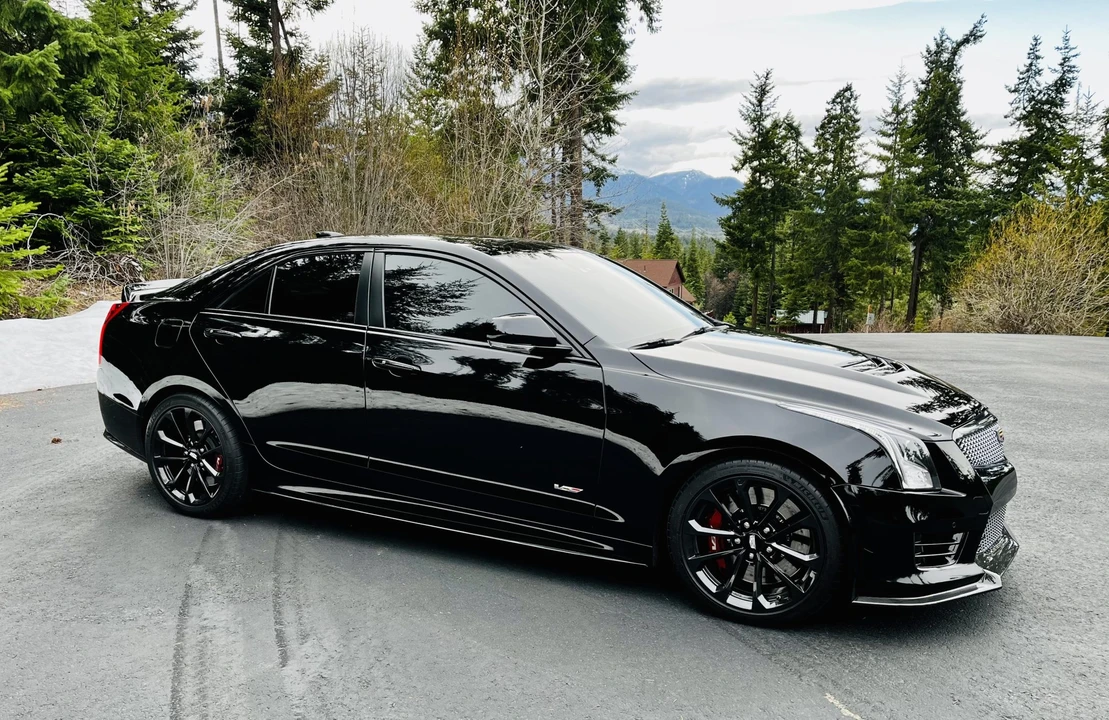 2017 Cadillac ATS-V - Image 10 of 31
