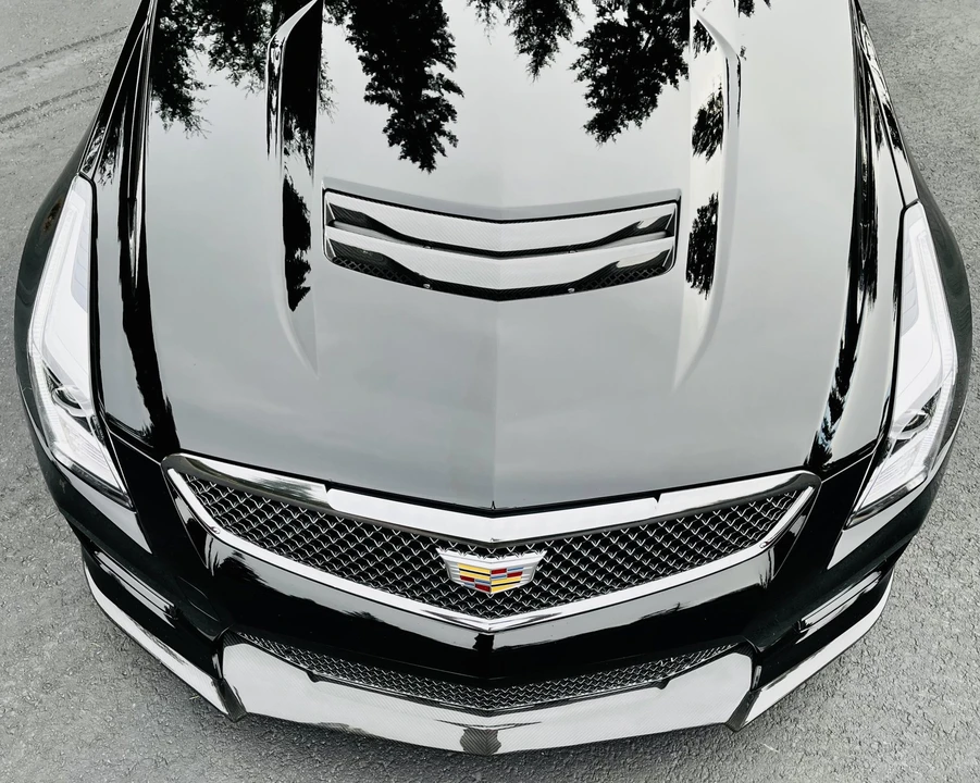 2017 Cadillac ATS-V - Image 30 of 31