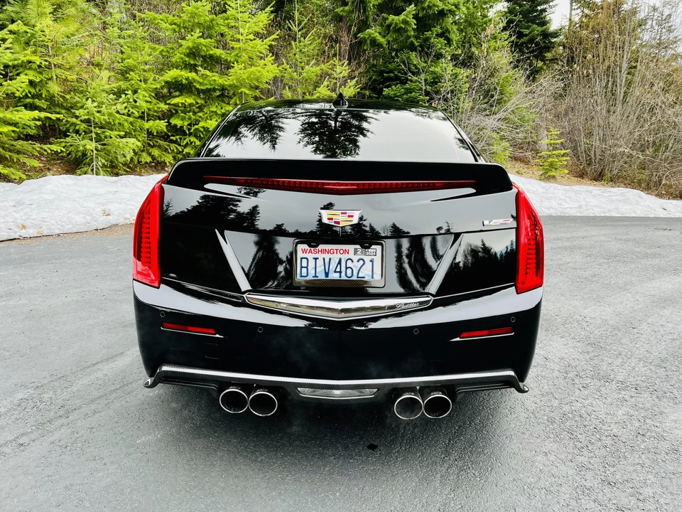 2017 Cadillac ATS-V - Image 17 of 31
