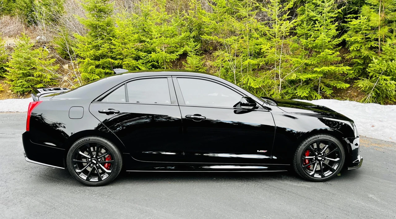 2017 Cadillac ATS-V - Image 11 of 31