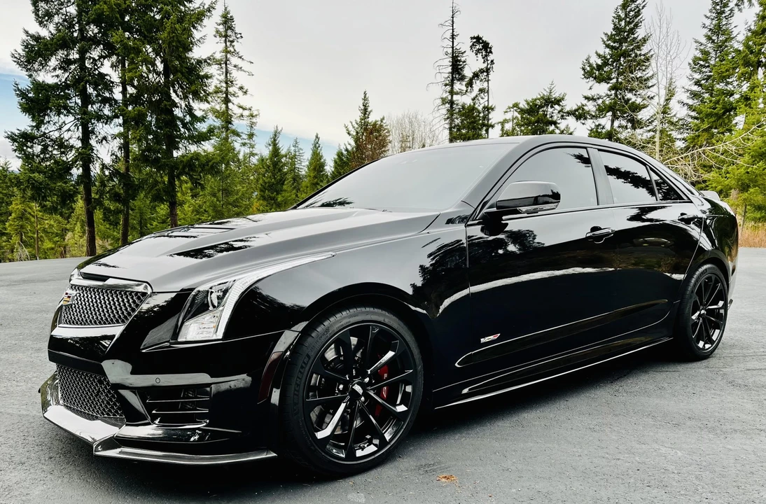 2017 Cadillac ATS-V - Image 22 of 31