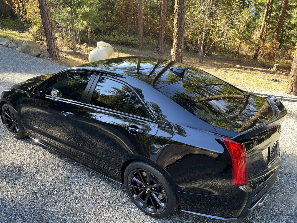 2017 Cadillac ATS-V - Image 27 of 31
