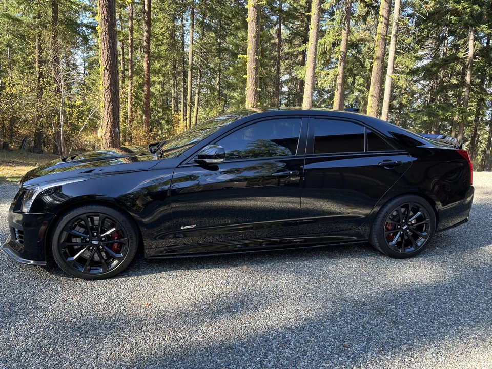 2017 Cadillac ATS-V - Image 23 of 31