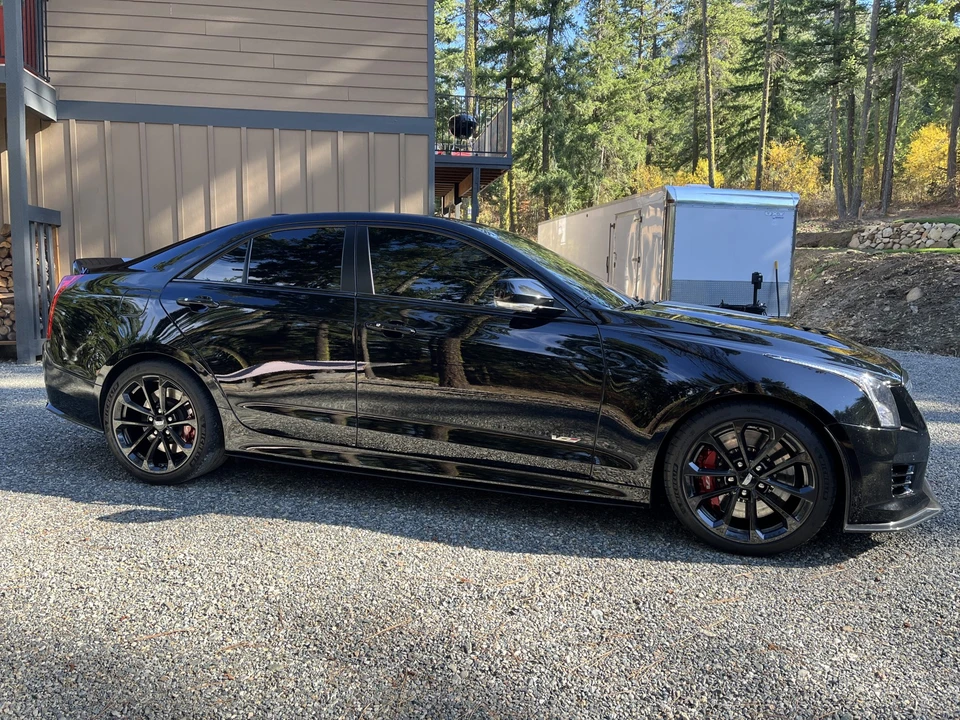 2017 Cadillac ATS-V - Image 24 of 31