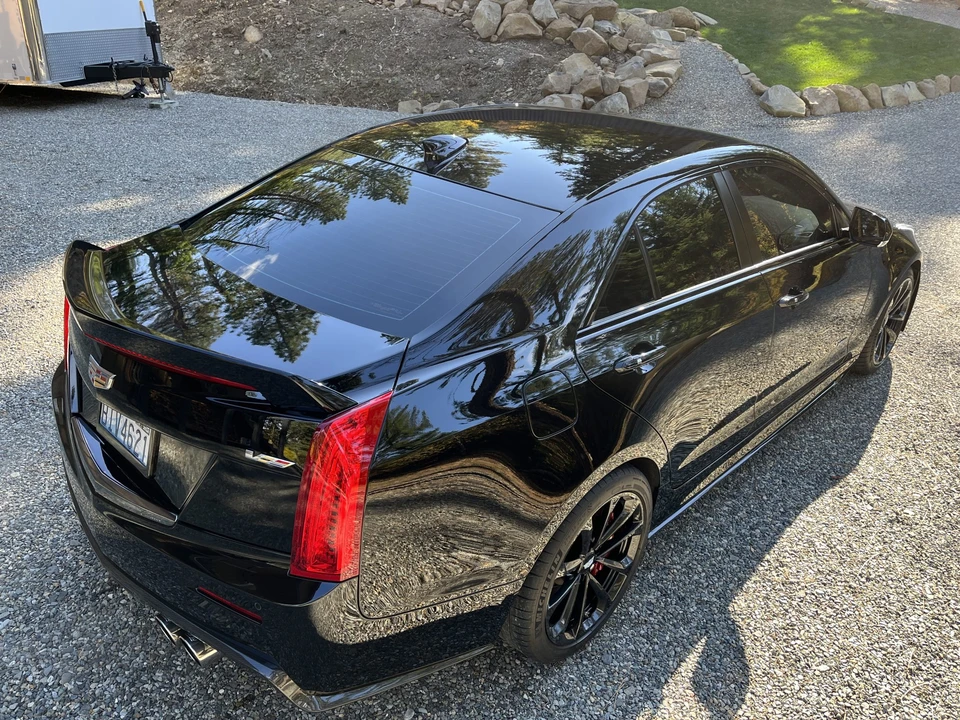 2017 Cadillac ATS-V - Image 26 of 31