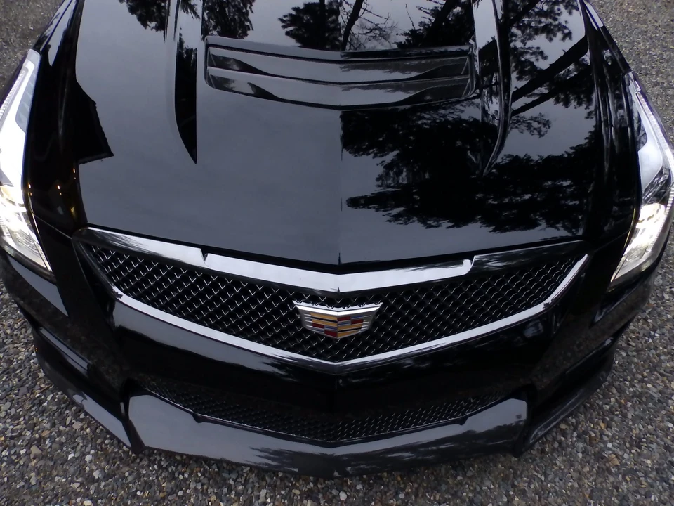 2017 Cadillac ATS-V - Image 31 of 31