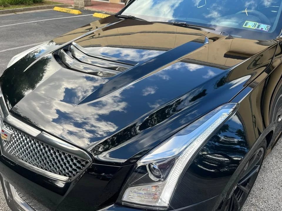 2017 Cadillac ATS-V - Image 17 of 20