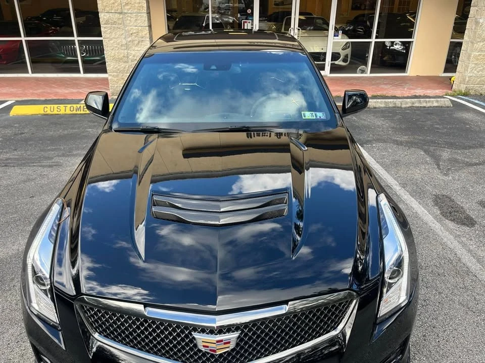 2017 Cadillac ATS-V - Image 19 of 20