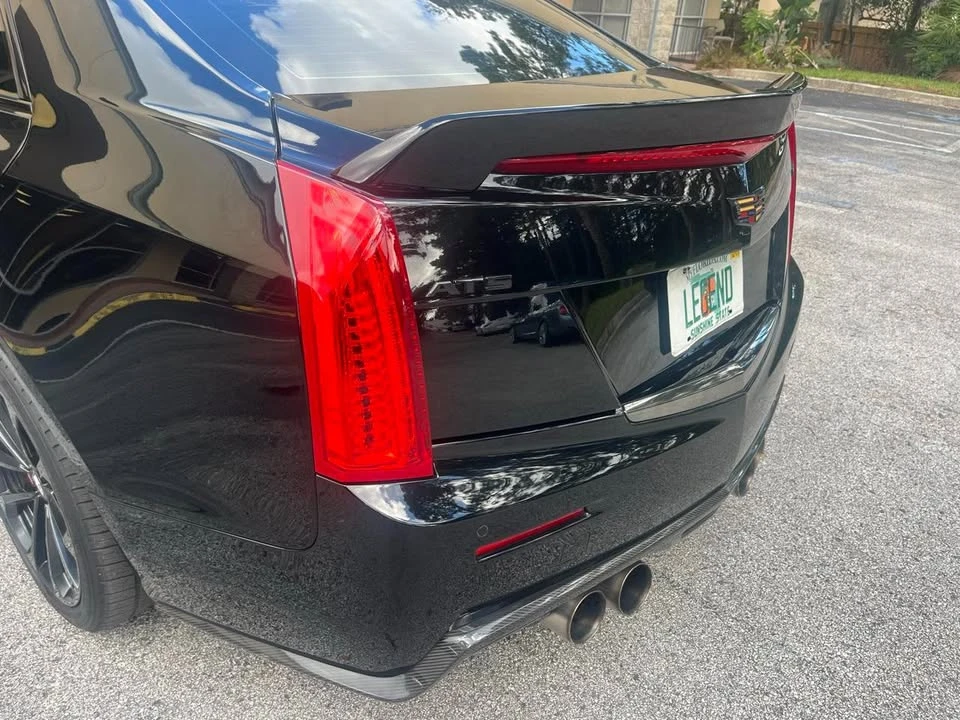 2017 Cadillac ATS-V - Image 12 of 20