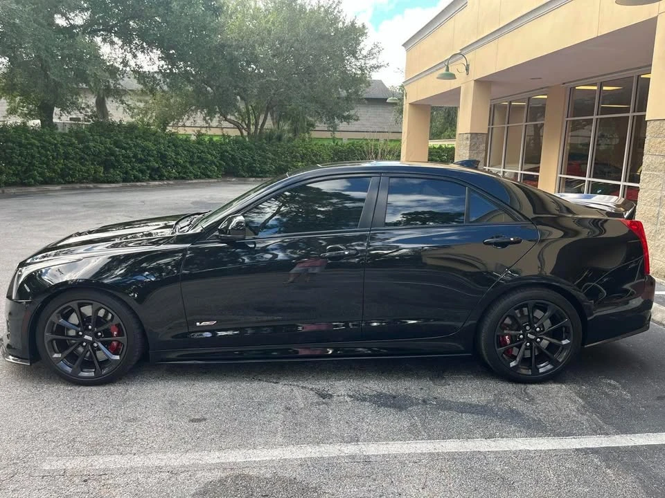 2017 Cadillac ATS-V - Image 13 of 20