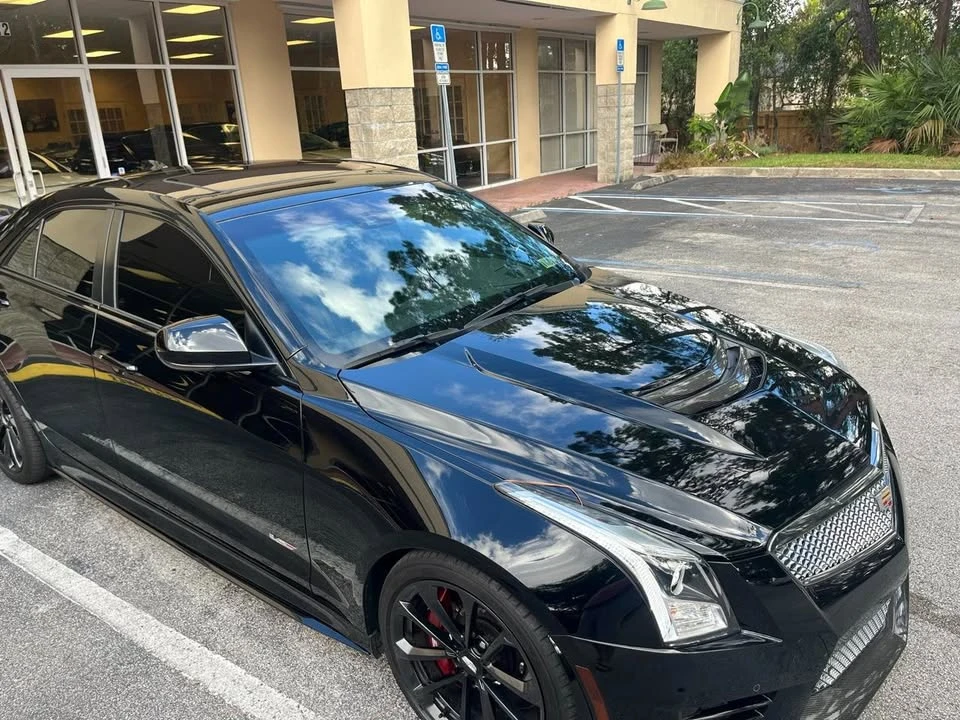 2017 Cadillac ATS-V - Image 2 of 20