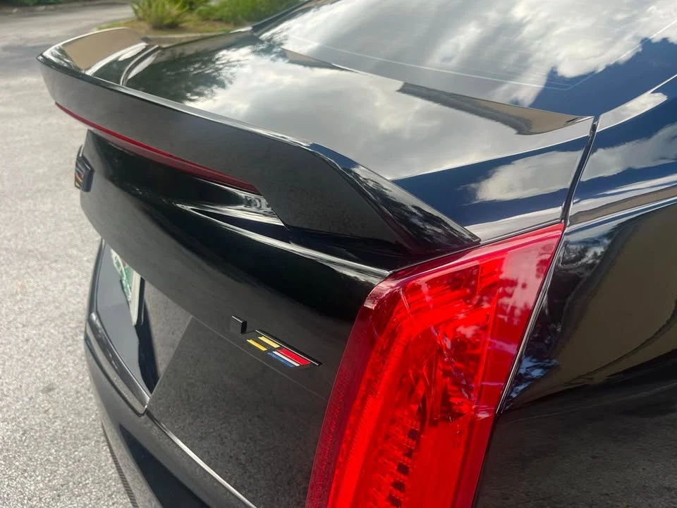 2017 Cadillac ATS-V - Image 7 of 20