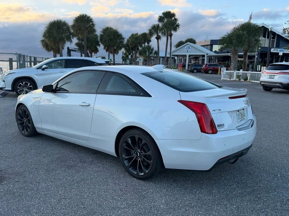 2017 Cadillac ATS - Image 2 of 5
