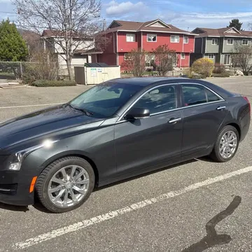 2017 Cadillac ATS 2.0T Premium Luxury