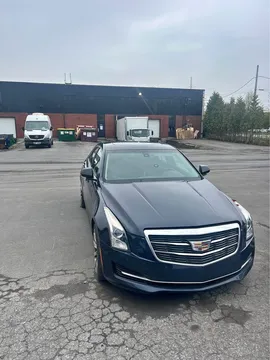 2017 Cadillac ATS 2.0T