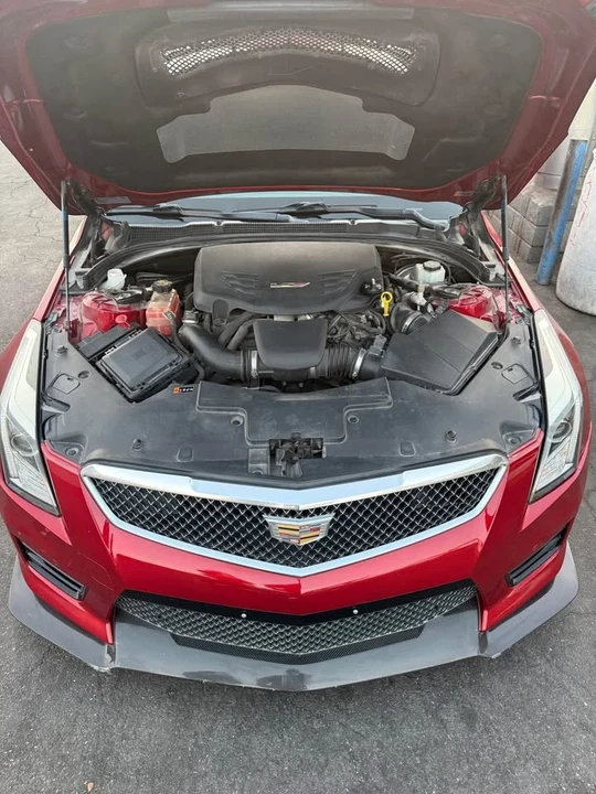 2017 Cadillac ATS-V - Image 3 of 9