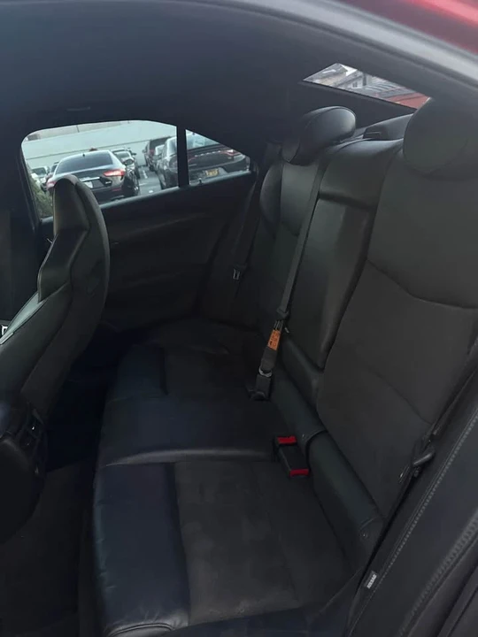 2017 Cadillac ATS-V - Image 9 of 9