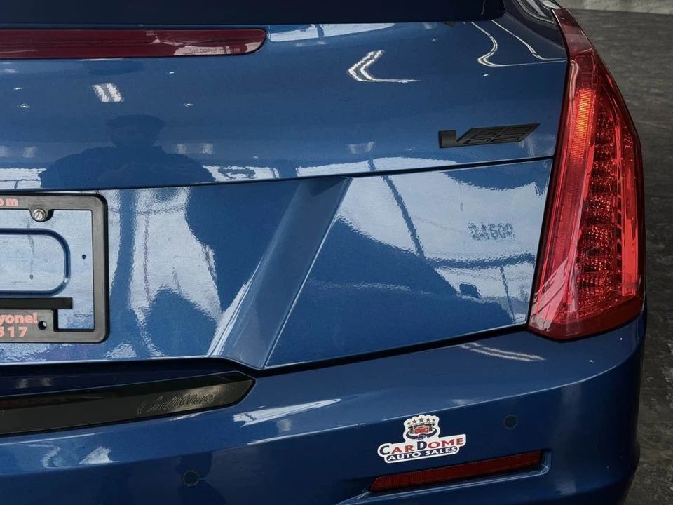 2017 Cadillac ATS-V - Image 17 of 21