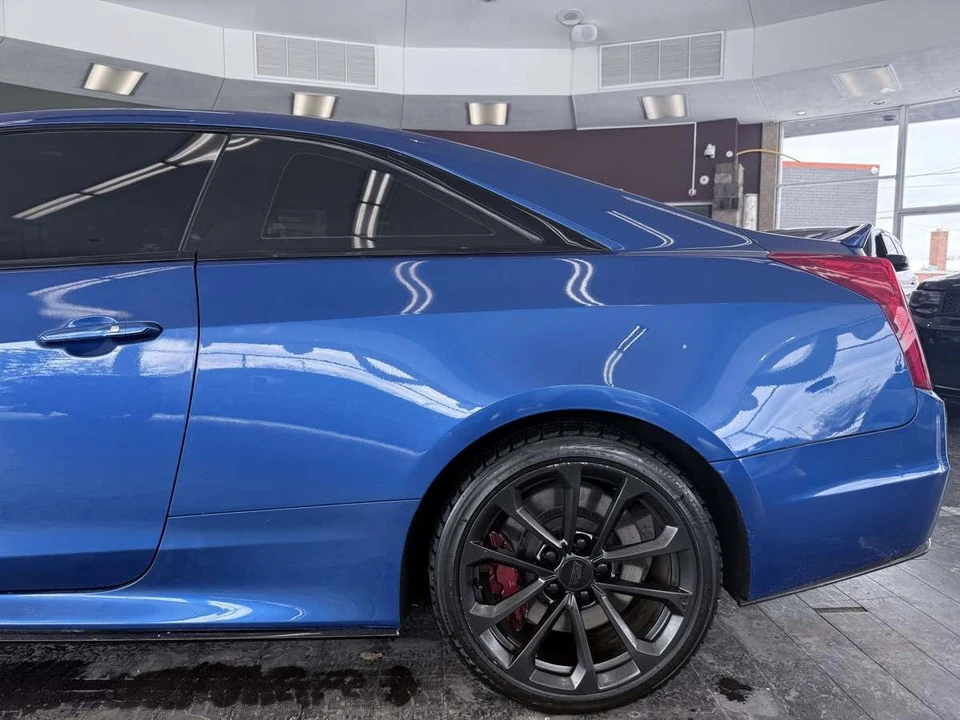 2017 Cadillac ATS-V - Image 21 of 21