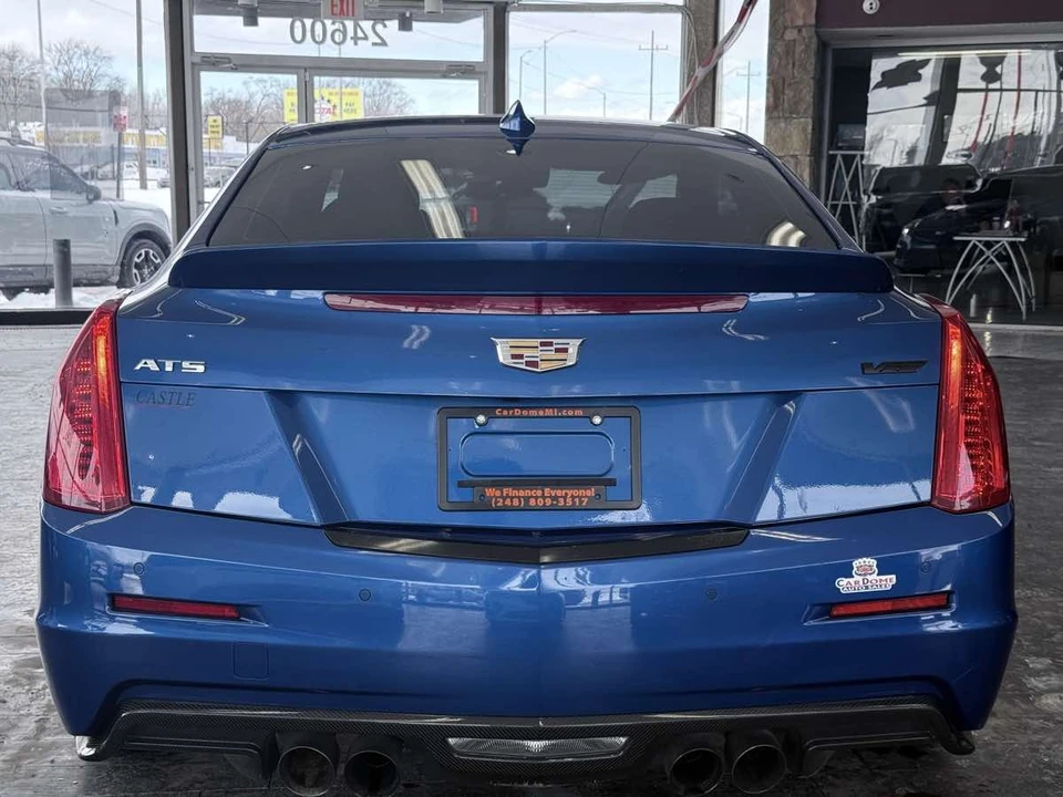 2017 Cadillac ATS-V - Image 14 of 21