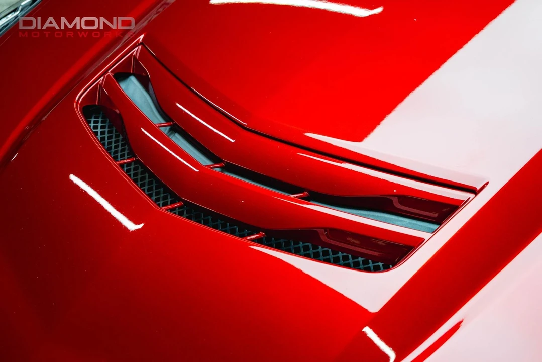 2017 Cadillac ATS-V - Image 8 of 12