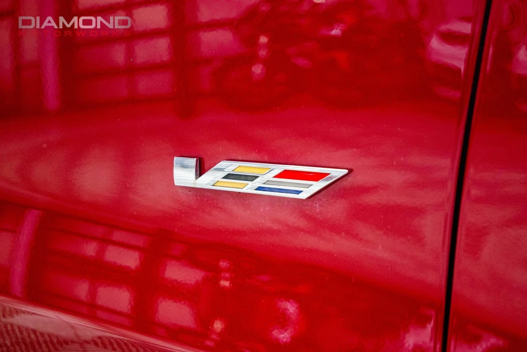 2017 Cadillac ATS-V - Image 6 of 12