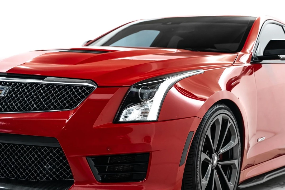 2017 Cadillac ATS-V - Image 19 of 21