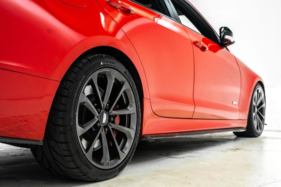 2017 Cadillac ATS-V - Image 13 of 21