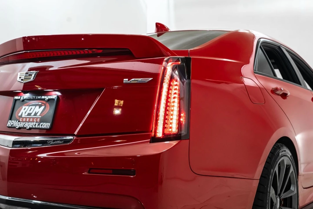 2017 Cadillac ATS-V - Image 11 of 21