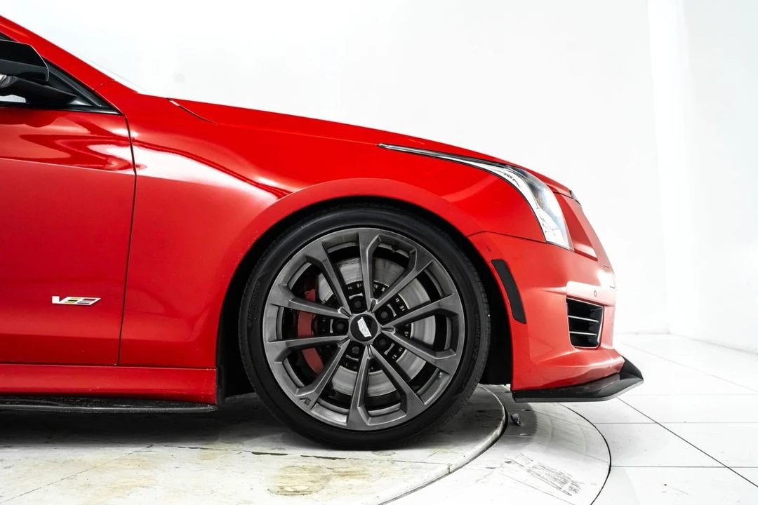 2017 Cadillac ATS-V - Image 14 of 21