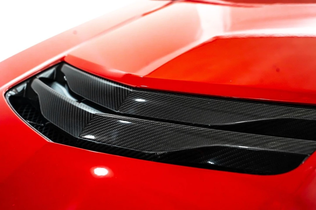 2017 Cadillac ATS-V - Image 18 of 21