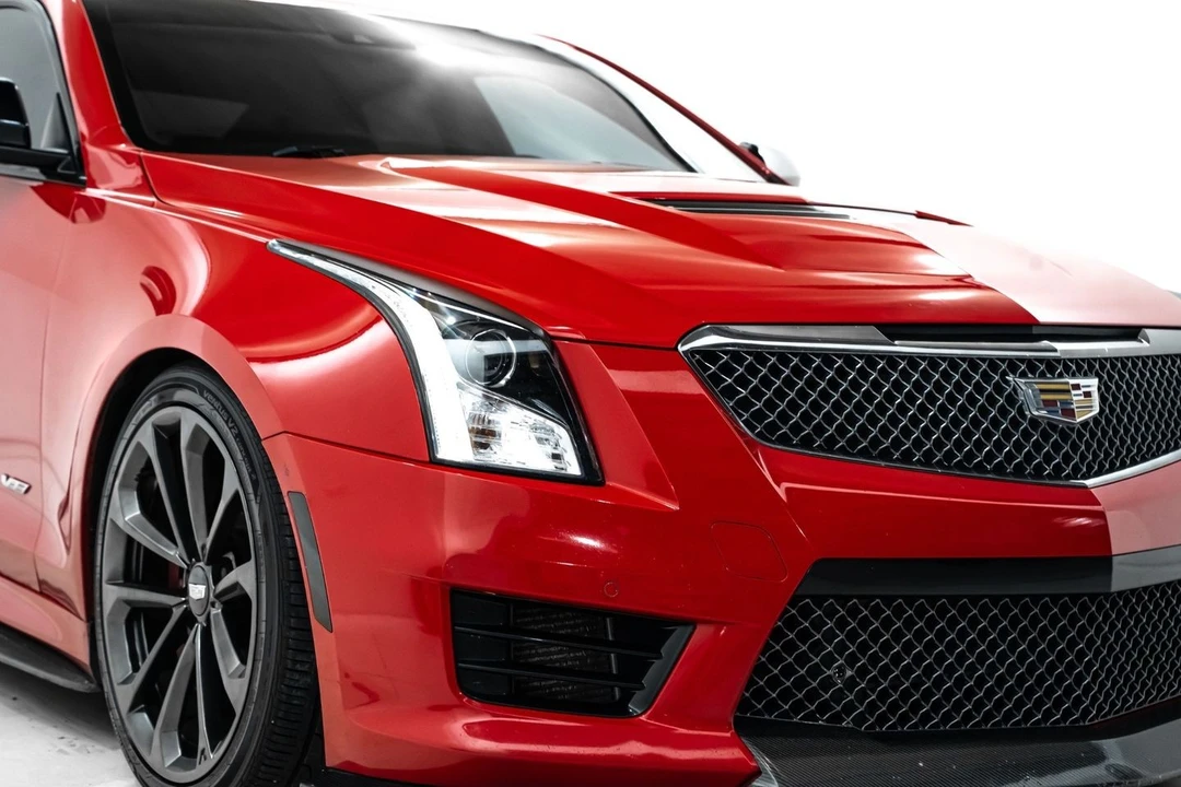 2017 Cadillac ATS-V - Image 17 of 21