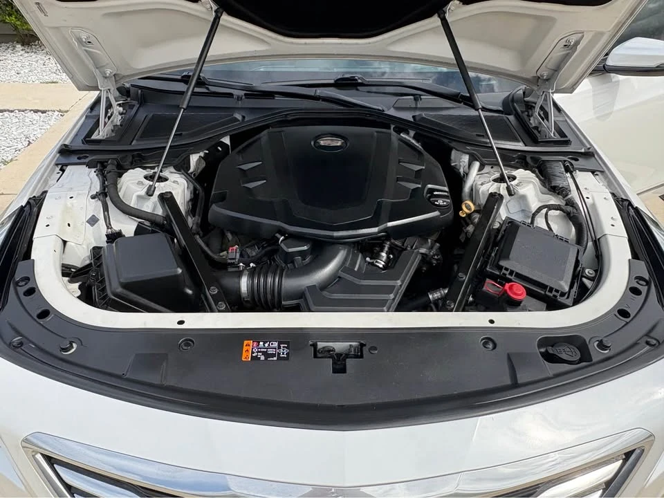 2017 Cadillac CT6 - Image 10 of 10