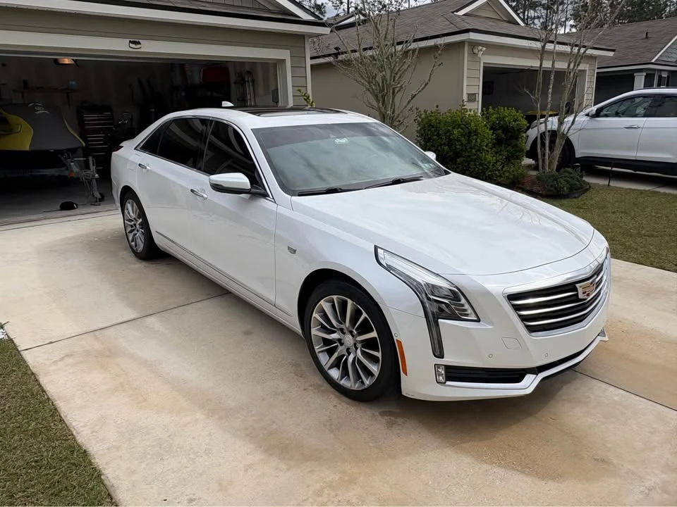 2017 Cadillac CT6 - Image 2 of 10