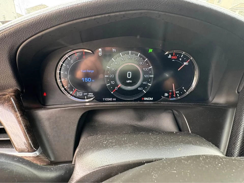 2017 Cadillac CT6 - Image 6 of 10