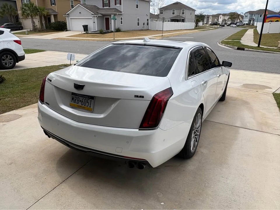 2017 Cadillac CT6 - Image 3 of 10