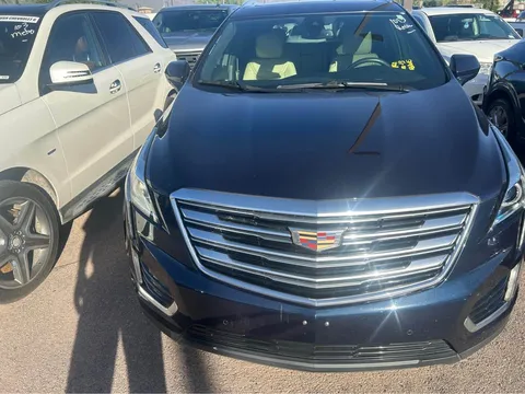 2017 Cadillac CT5 Luxury Sedan 4D